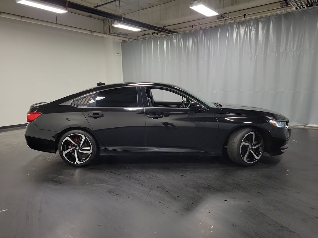Used 2020 Honda Accord Sport image 9