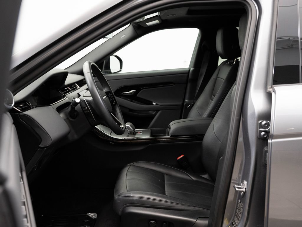 Used 2024 Land Rover Range Rover Evoque Dynamic SE AWD/4WD image 22