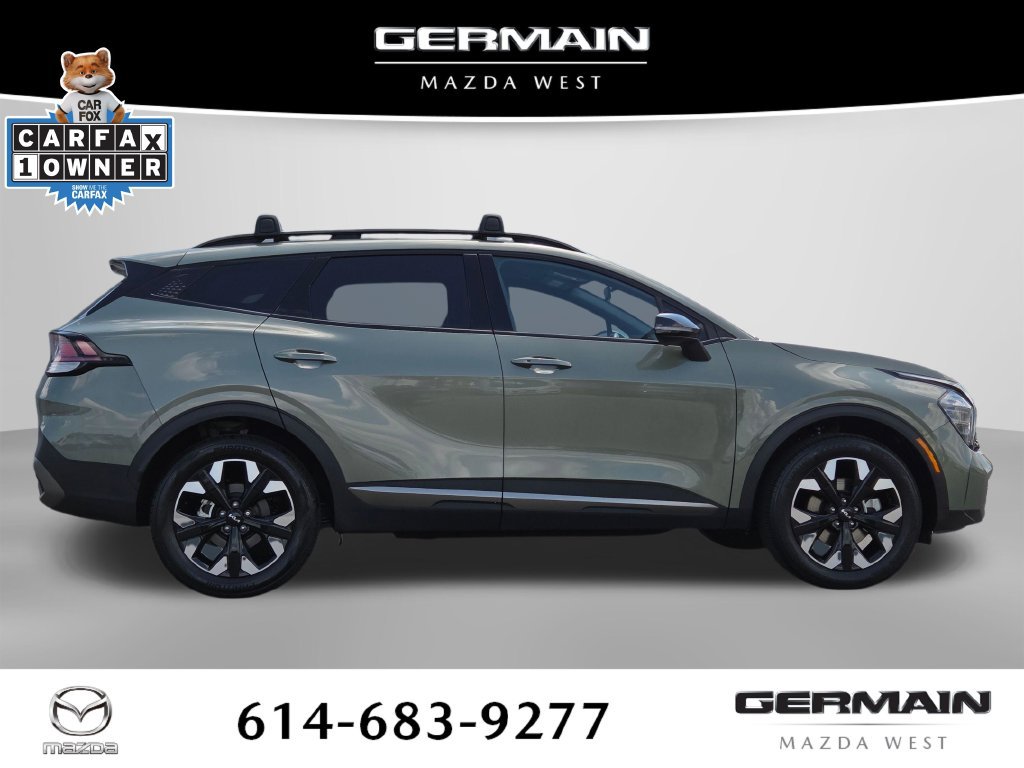 Used 2024 Kia Sportage X-Line AWD/4WD image 8