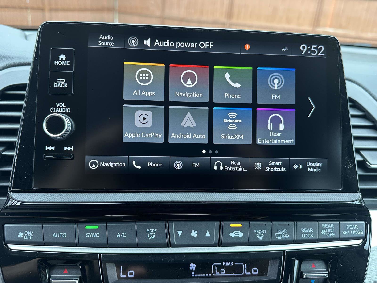 New 2026 Honda Odyssey Touring image 5