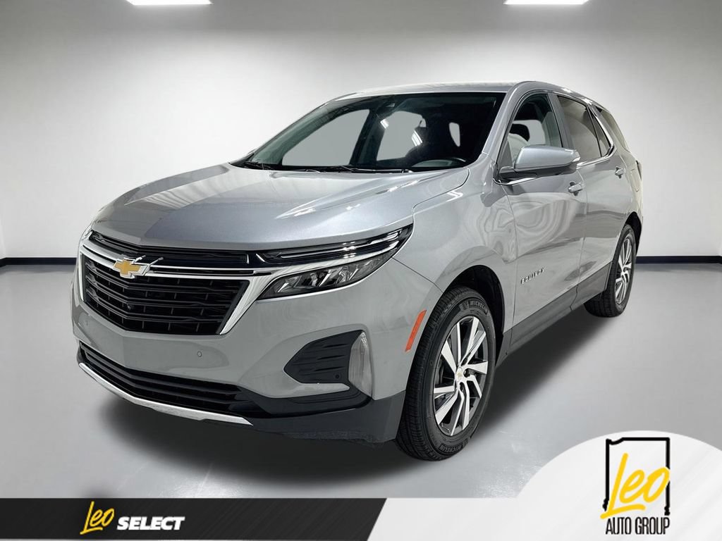 Used 2024 Chevrolet Equinox LT AWD/4WD image 1