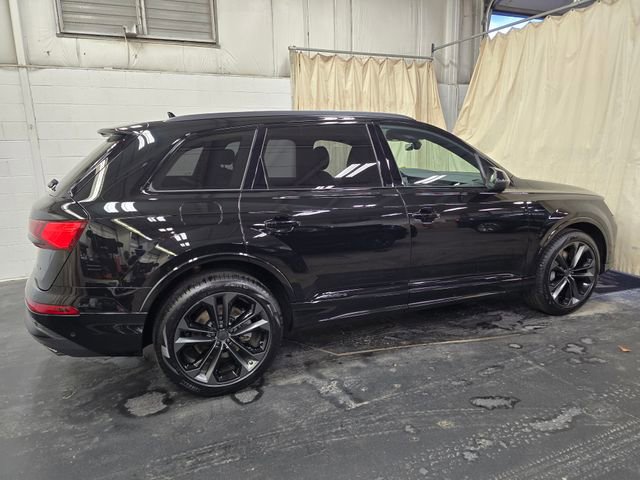 New 2026 Audi Q7 3.0T Prestige image 6