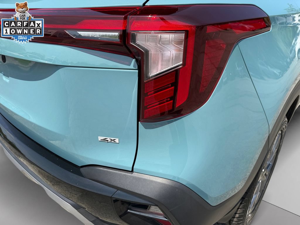 Certified 2025 Nissan Murano SV w/ Cargo Package AWD/4WD image 19