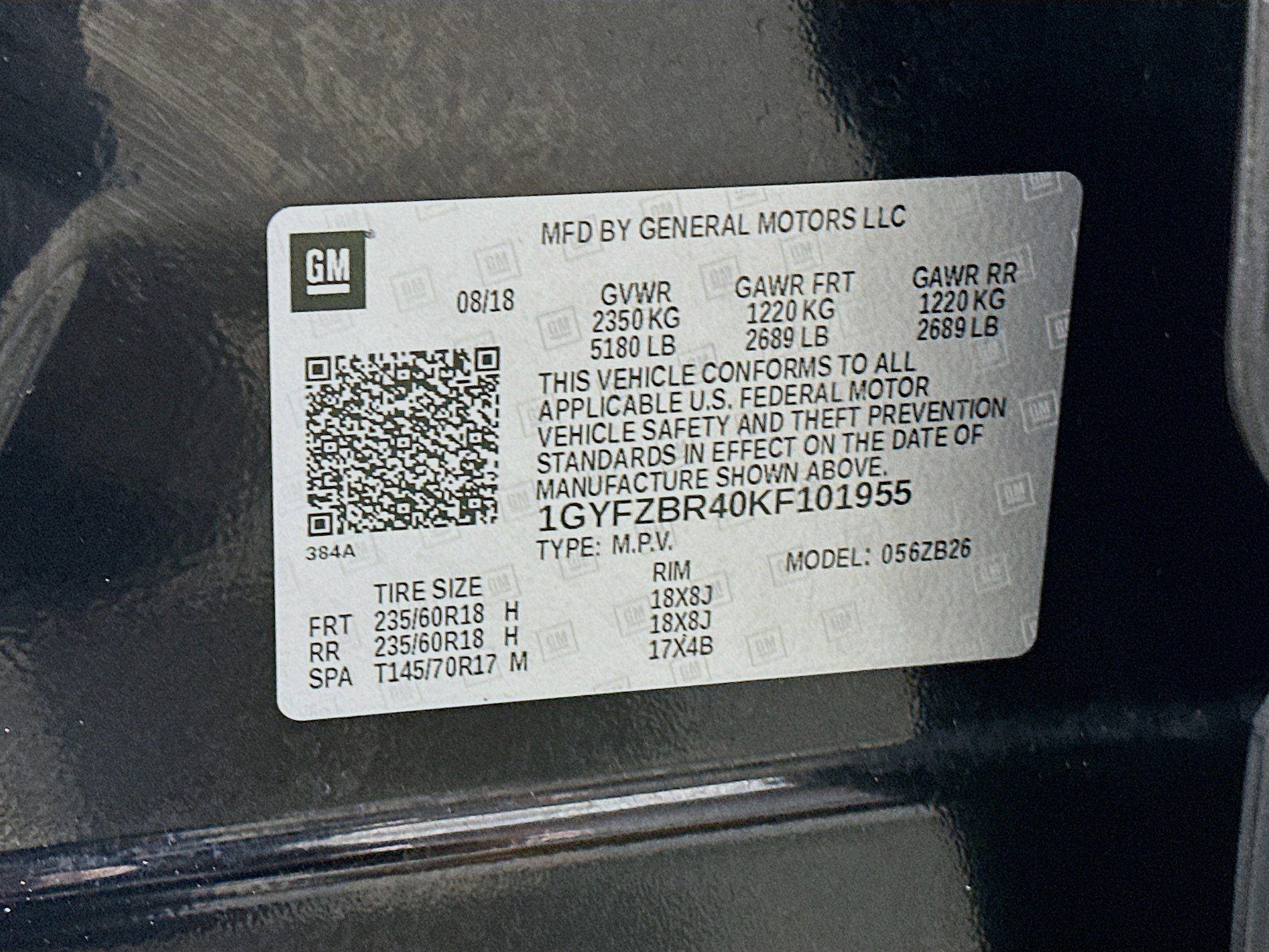 Used 2019 Cadillac XT4 Luxury w/ Cold Weather Package AWD/4WD image 31