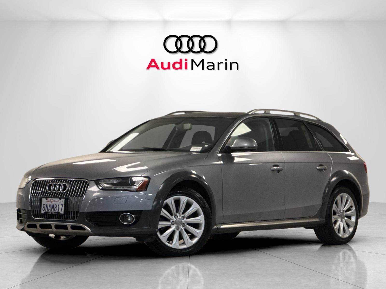 Used 2016 Audi A4 Premium Plus w/ Technology Package
