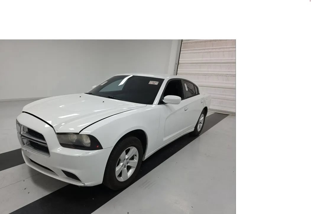 Used 2014 Dodge Charger SE