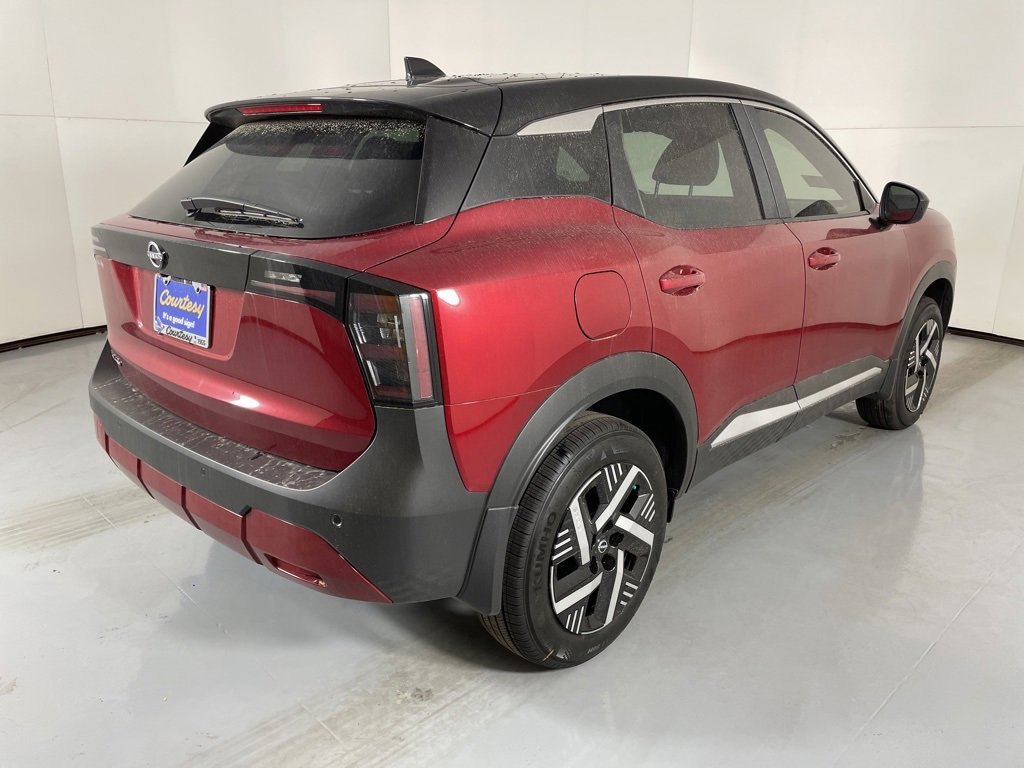 New 2025 Nissan Kicks SV image 8