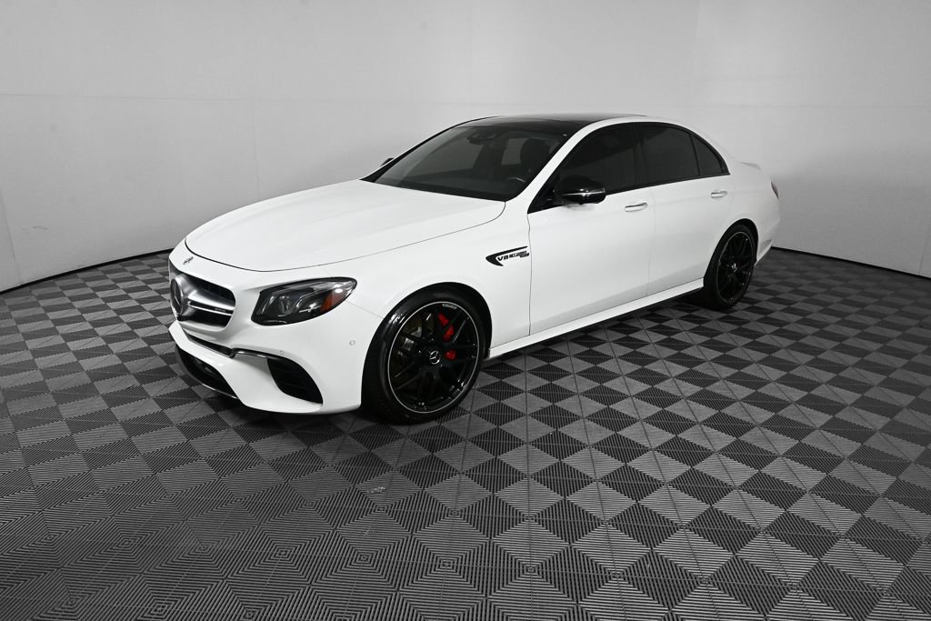 Used 2019 Mercedes-Benz E 63 AMG S