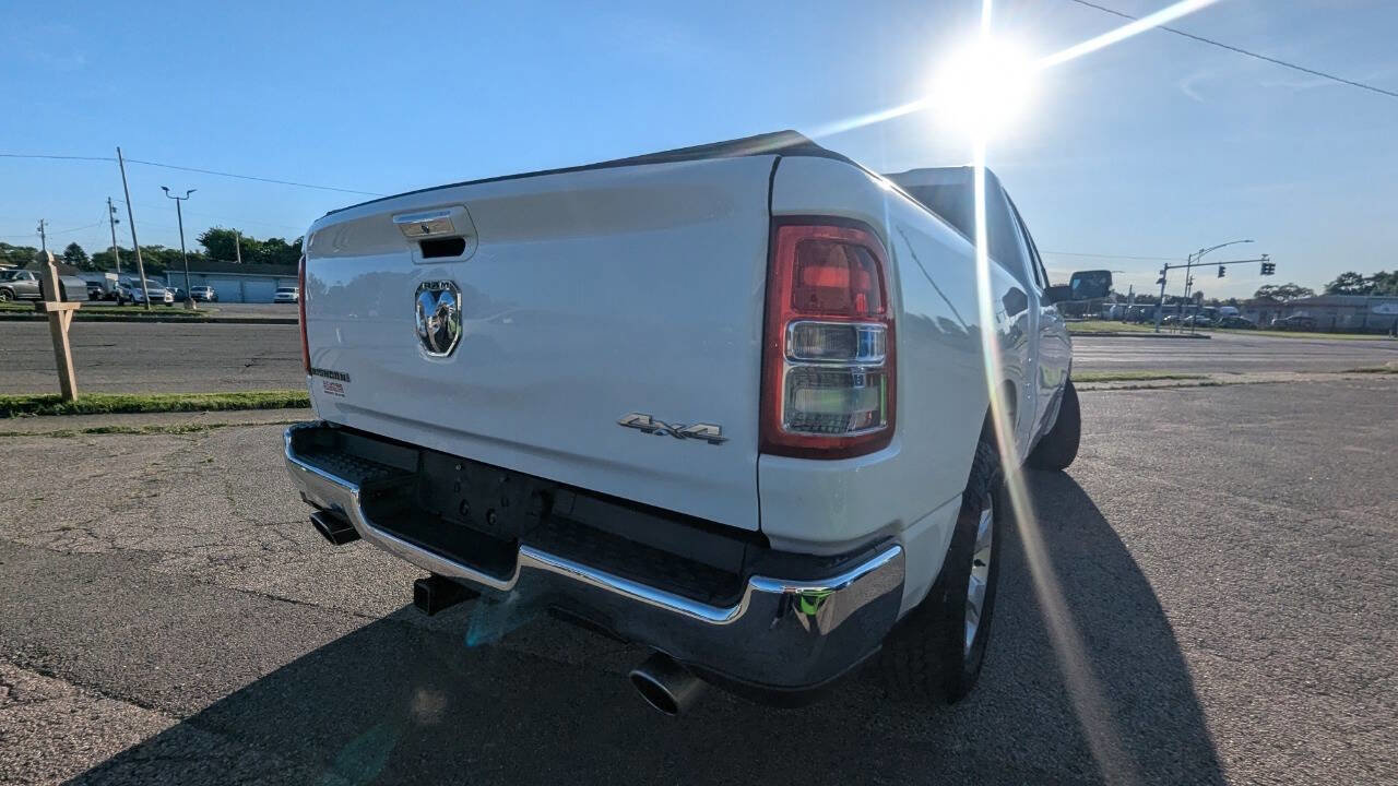 Used 2019 RAM 1500 Big Horn AWD/4WD image 5