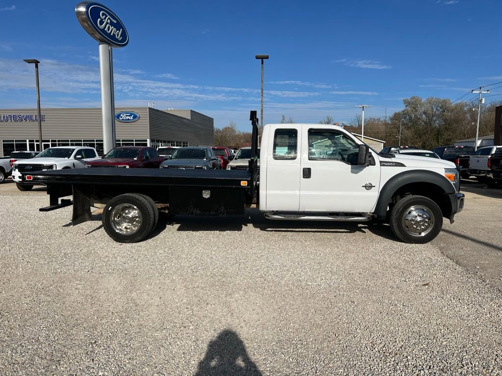 Used 2012 Ford F450 XL w/ XL Value Pkg image 9