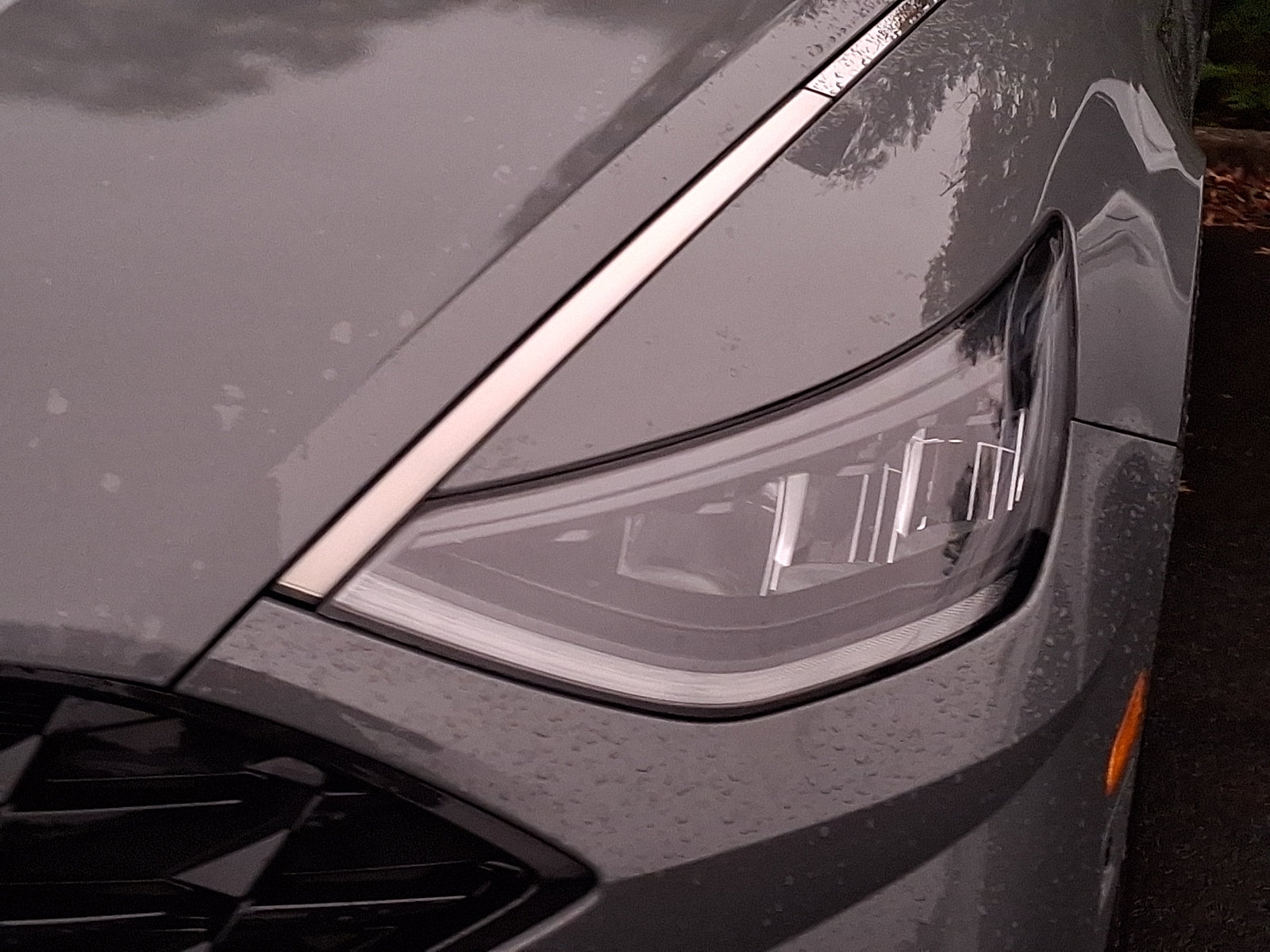 Certified 2021 Hyundai Sonata SEL w/ Preferred Accessory Package FWD image 9