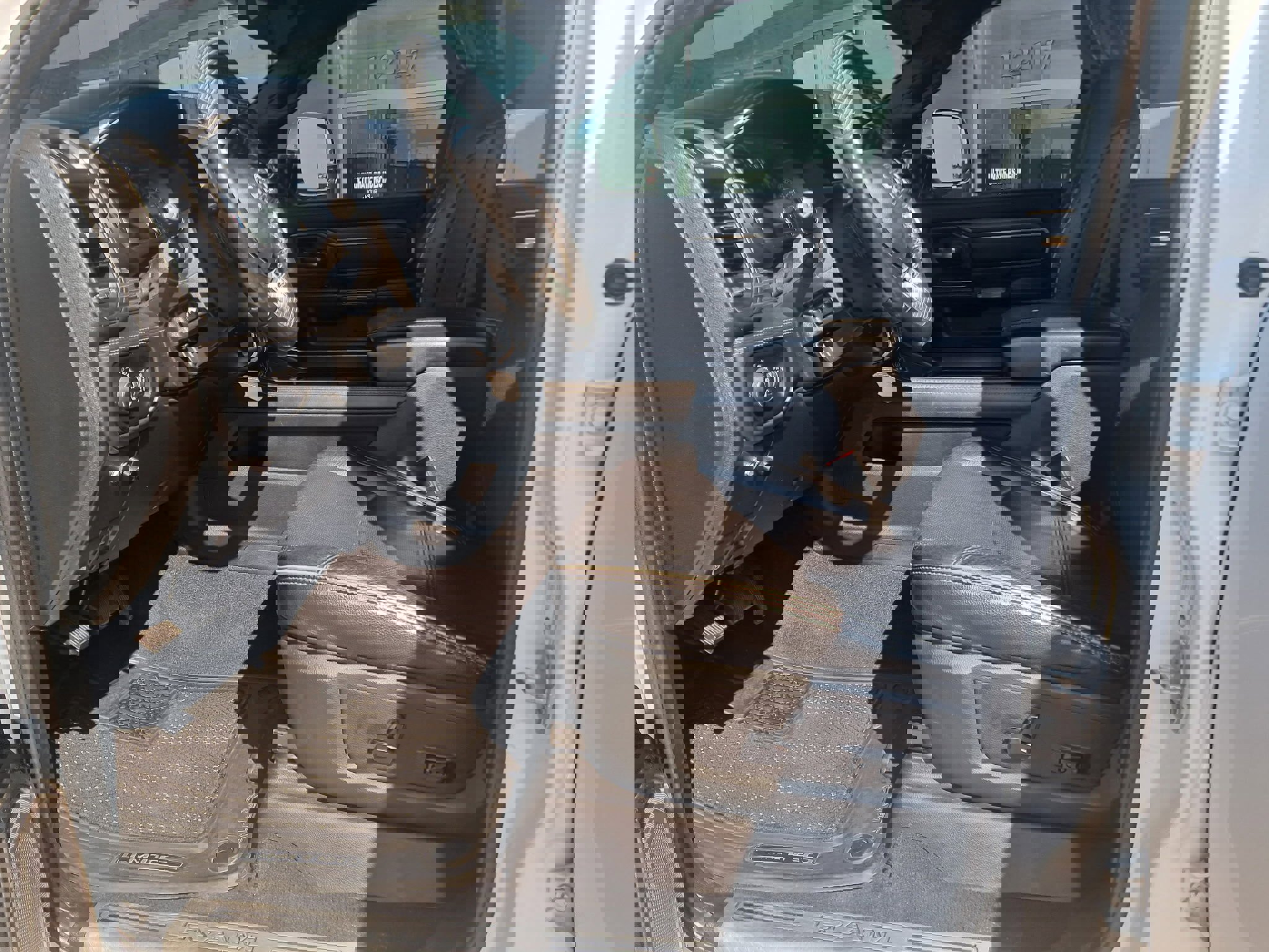 Used 2019 RAM 2500 Limited image 2