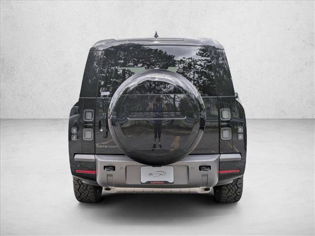 New 2026 Land Rover Defender 130 Outbound AWD/4WD image 8