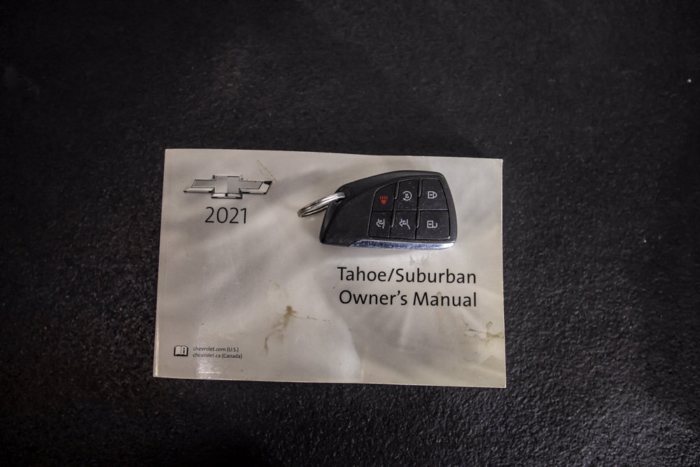 Used 2021 Chevrolet Tahoe Z71 AWD/4WD image 44