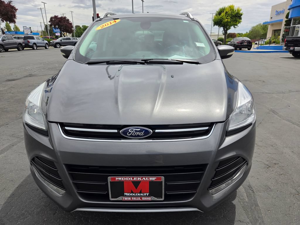 Used 2014 Ford Escape Titanium AWD/4WD image 7
