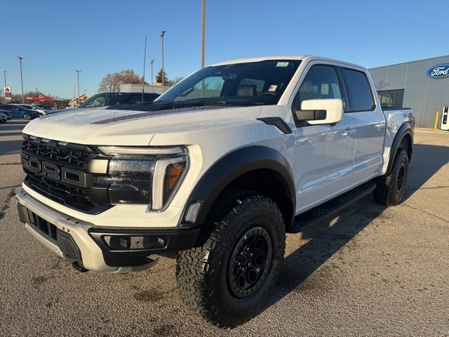 New 2025 Ford F150 Raptor image 7