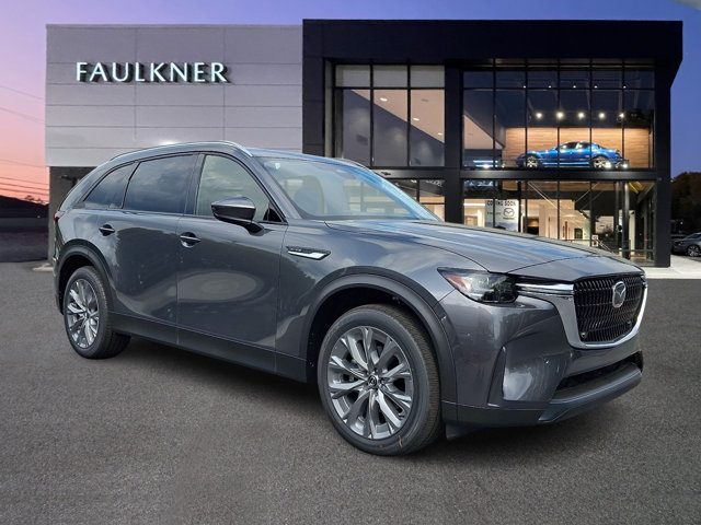 New 2026 MAZDA CX-90 3.3 Turbo w/ Preferred Package