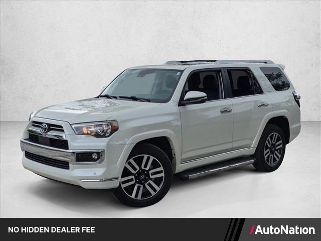 Used 2023 Toyota 4Runner Limited