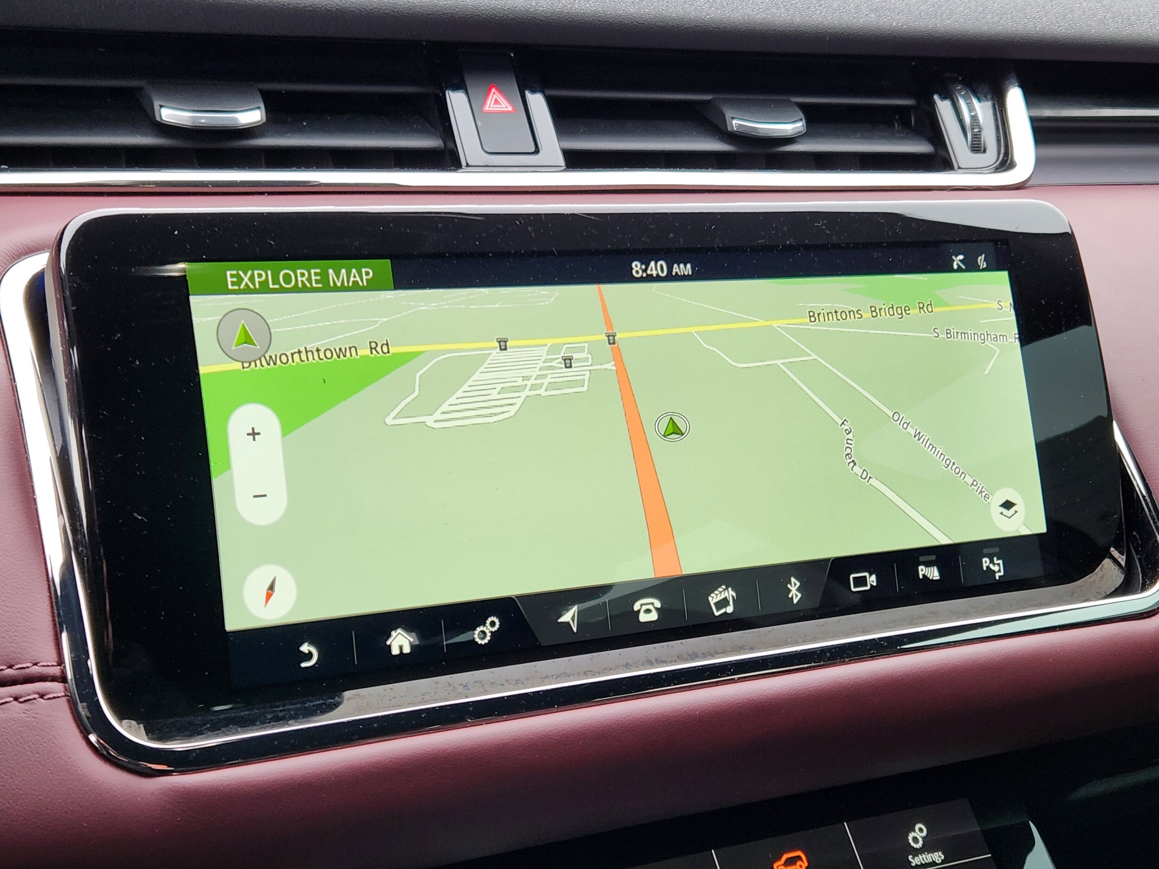 Used 2020 Land Rover Range Rover Evoque R-Dynamic SE image 22