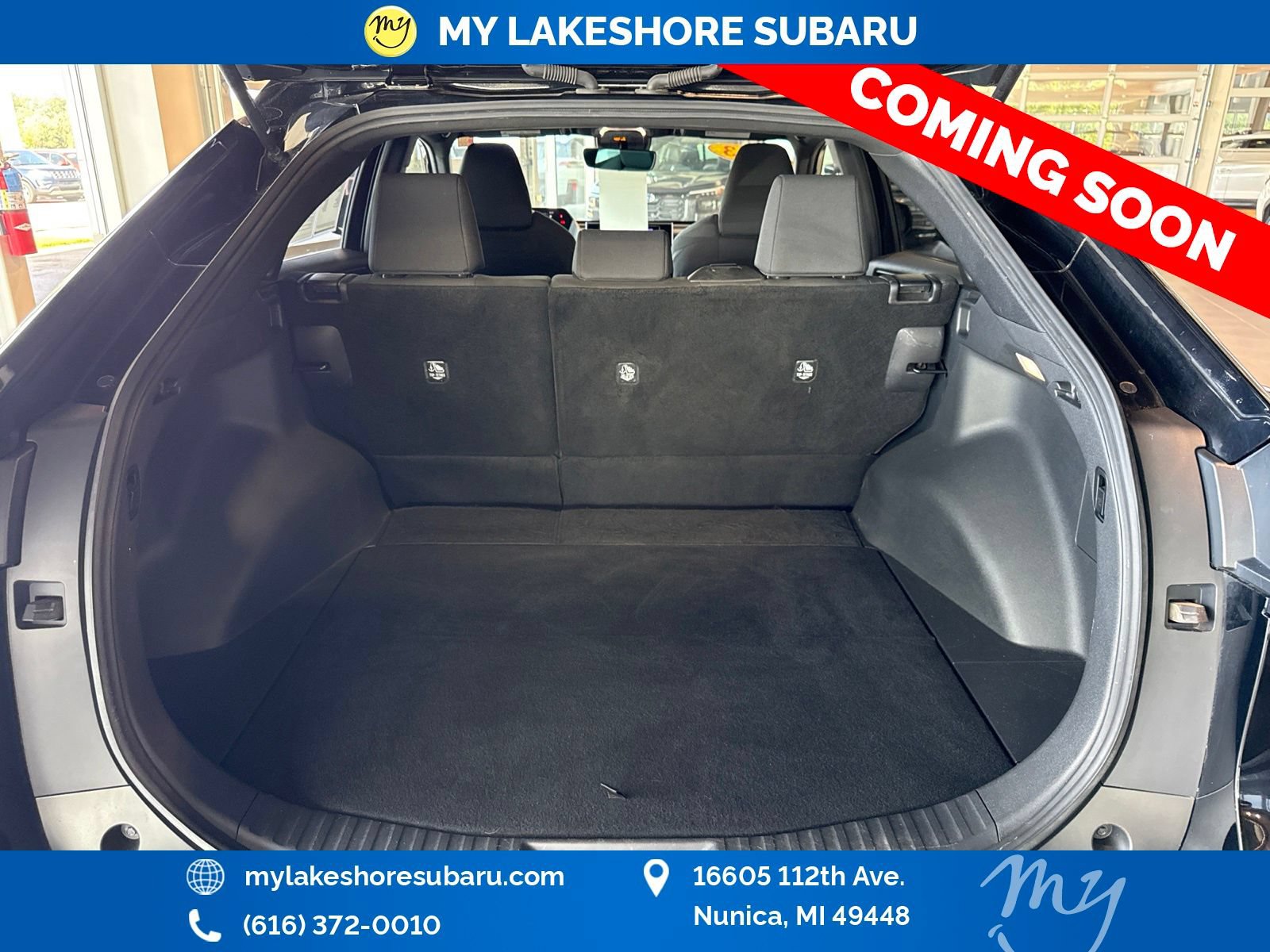 Used 2023 Subaru Solterra AWD image 25