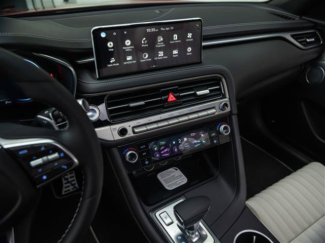 New 2026 Genesis G70 3.3T Sport Prestige RWD image 24