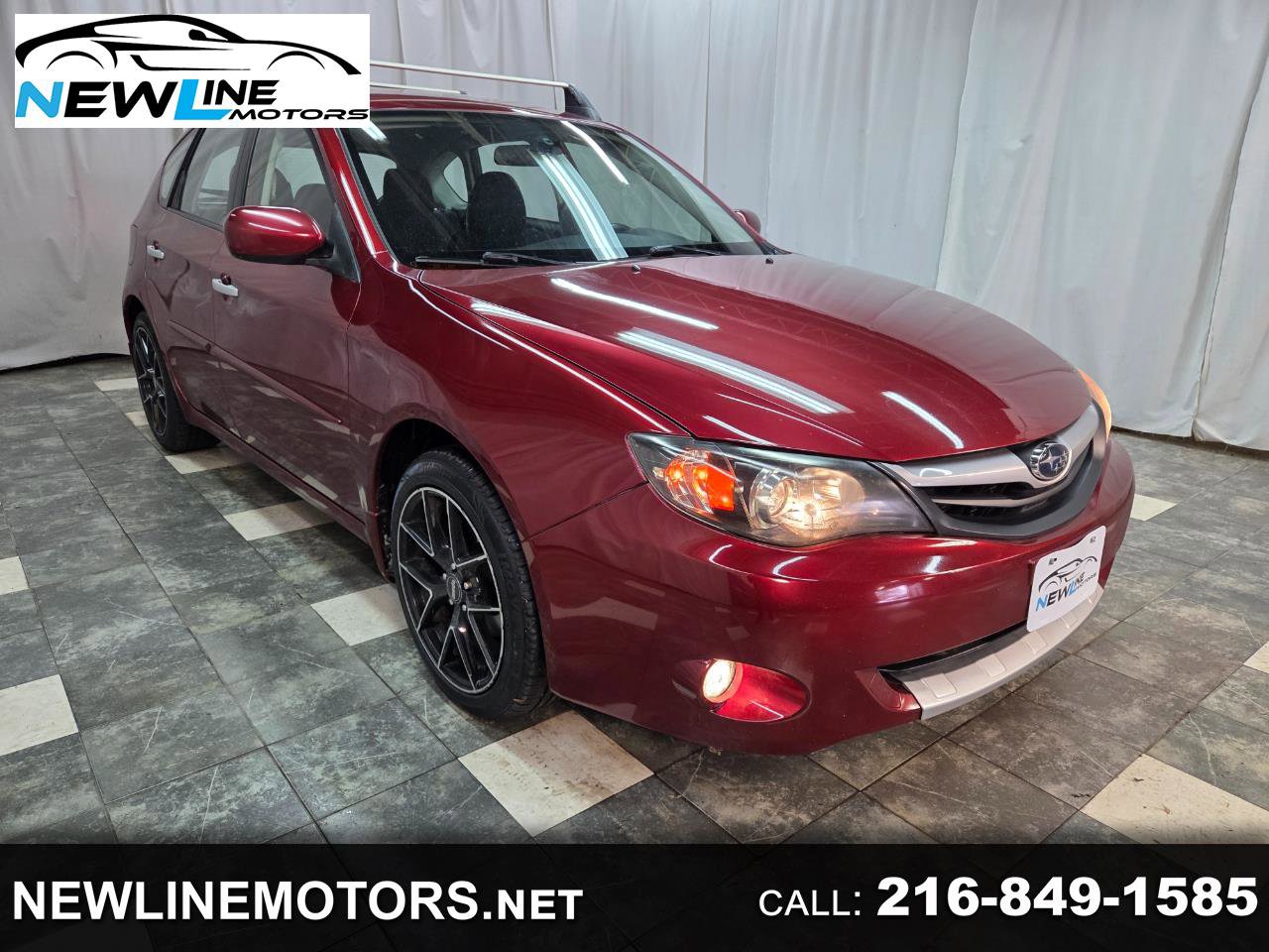 Used 2011 Subaru Impreza Outback Sport image 1