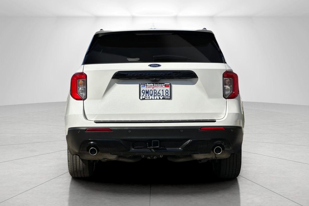 Used 2024 Ford Explorer ST-Line w/ Class IV Trailer Tow Package image 5