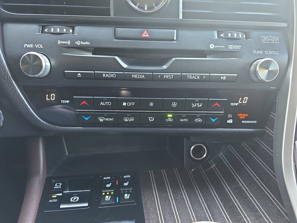 Used 2016 Lexus RX 350 AWD w/ Luxury Package image 27