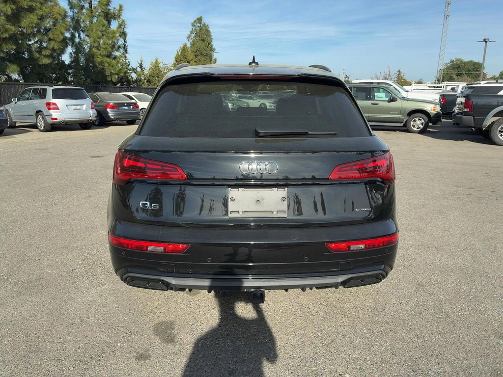 Used 2022 Audi Q5 2.0T Prestige image 7