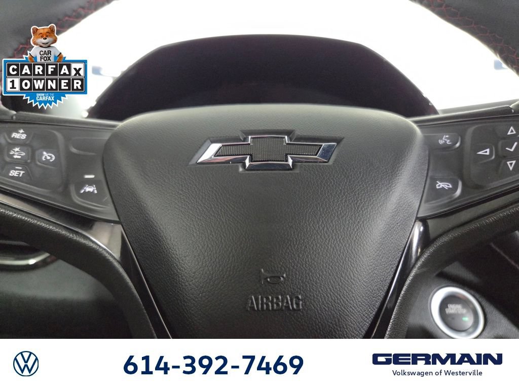 Used 2023 Chevrolet Equinox RS FWD image 19