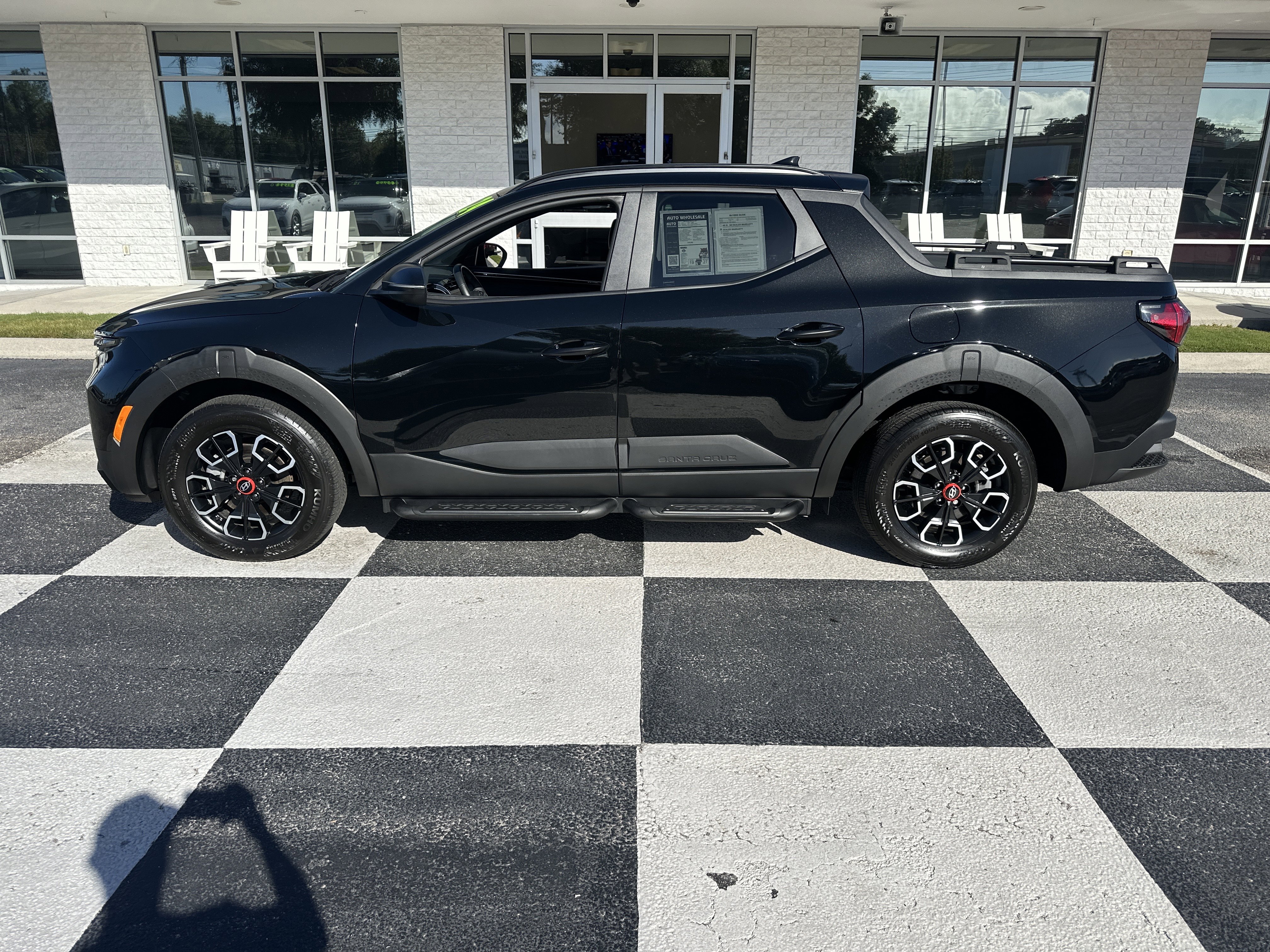 Used 2024 Hyundai Santa Cruz XRT