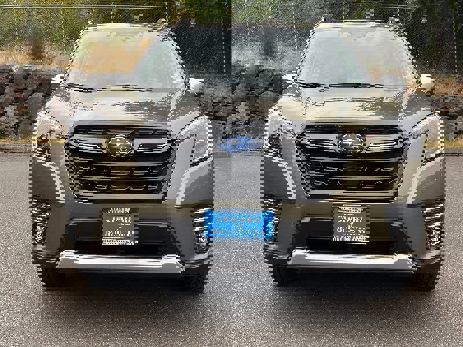 Certified 2023 Subaru Forester Touring image 6