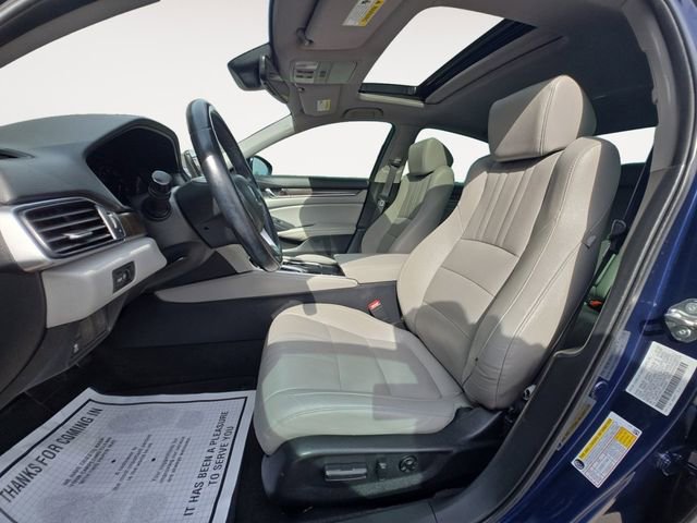 Used 2020 Honda Accord EX-L image 9
