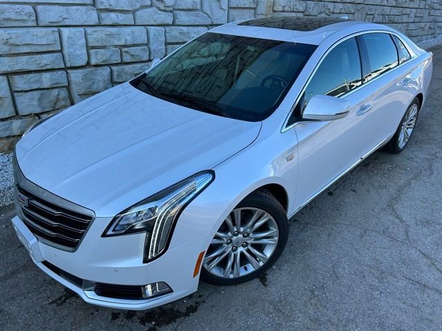 Used 2019 Cadillac XTS Luxury