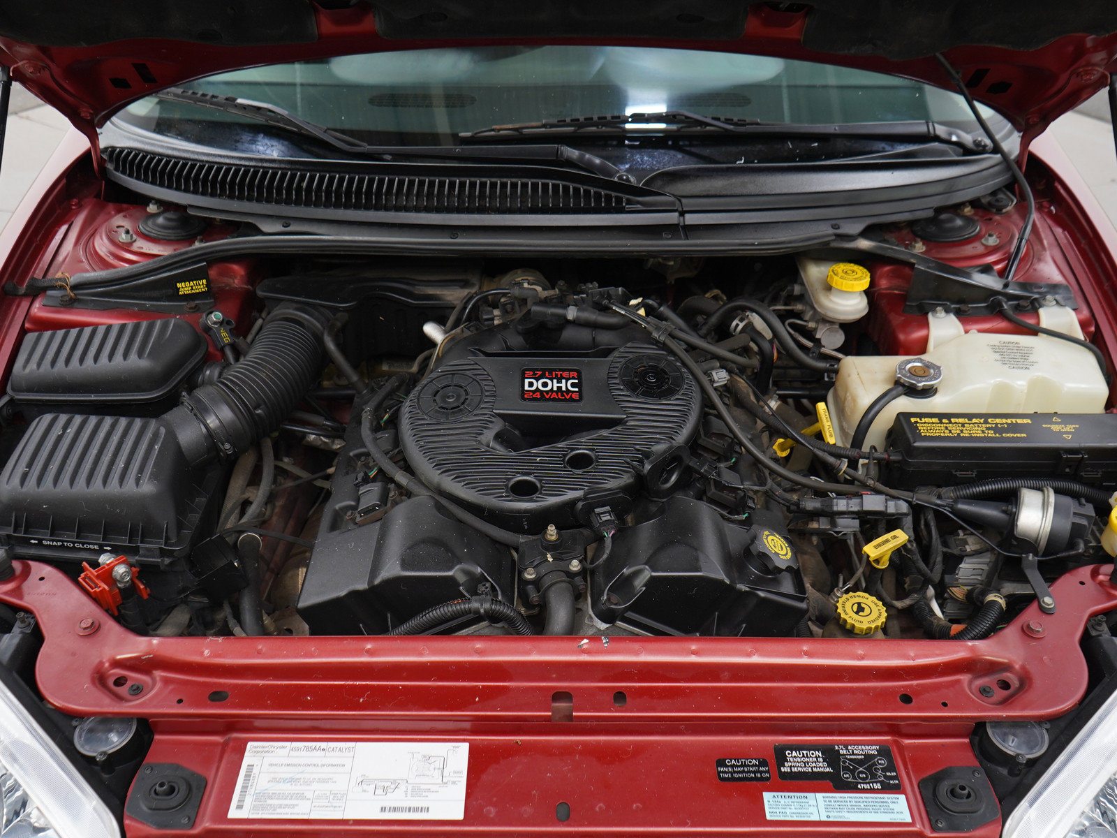 Used 2000 Dodge Intrepid FWD image 24
