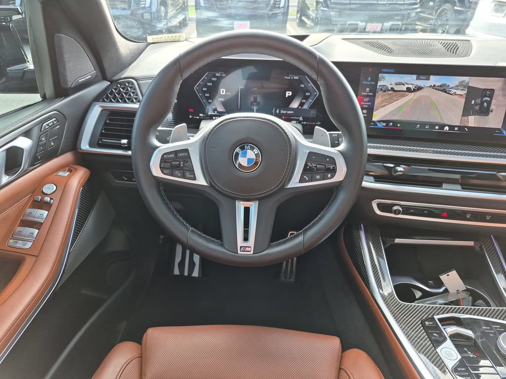 Used 2024 BMW X7 M60i w/ Climate Comfort Package AWD/4WD image 33