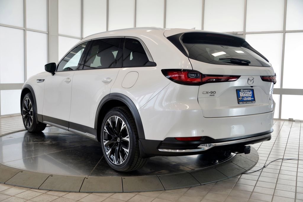 Certified 2024 MAZDA CX-90 Plug-In Hybrid w/ Premium Plus image 6