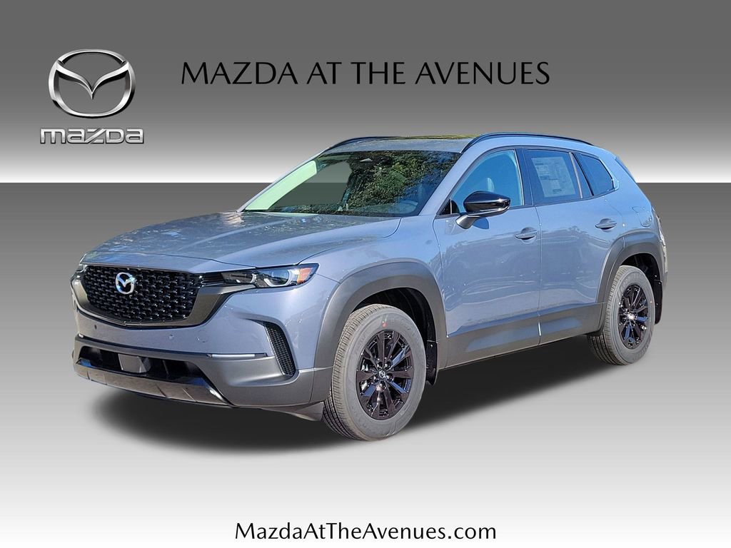 New 2026 MAZDA CX-50 AWD 2.5 Hybrid w/ Weather Package image 1