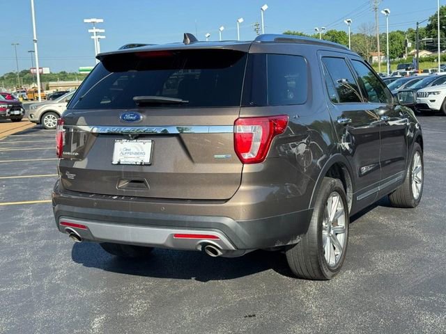 Used 2016 Ford Explorer Limited AWD/4WD image 3
