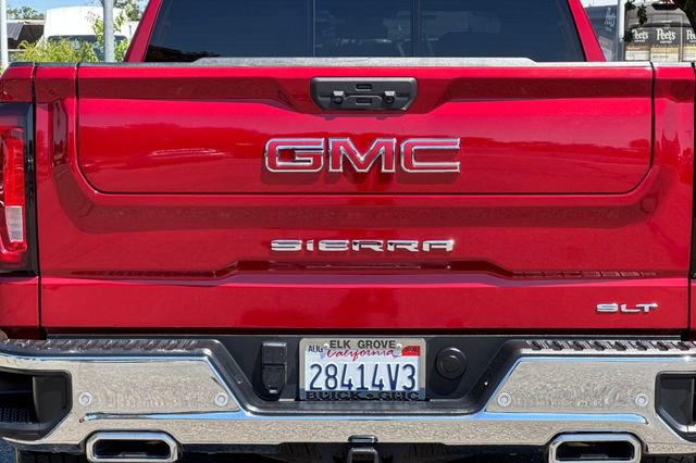 Used 2023 GMC Sierra 1500 SLT w/ SLT Premium Plus Package AWD/4WD image 51