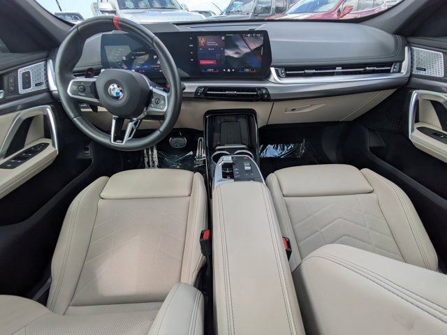 Used 2025 BMW X1 M35i AWD/4WD image 13
