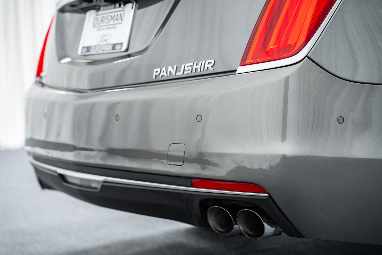 Used 2016 Cadillac CT6 Luxury image 7