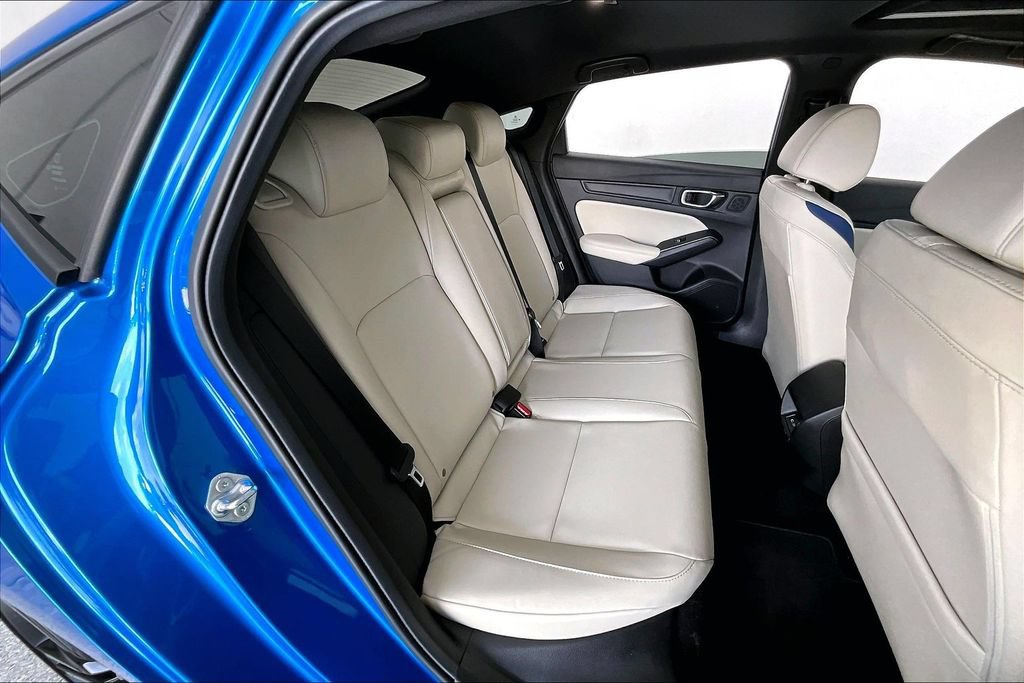 Certified 2026 Acura Integra A-Spec FWD image 33
