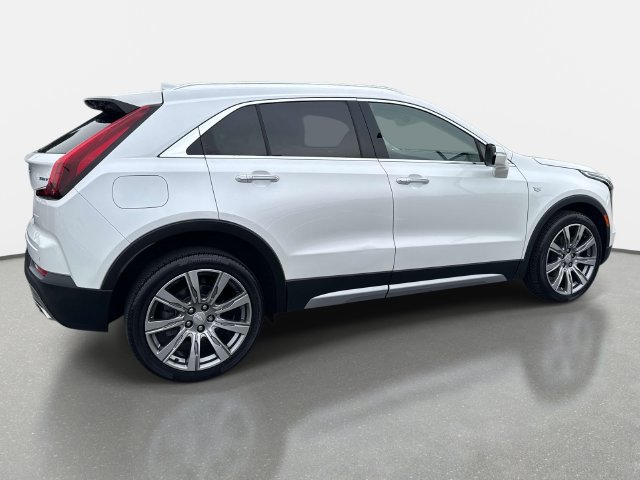 Used 2021 Cadillac XT4 Premium Luxury AWD/4WD image 6