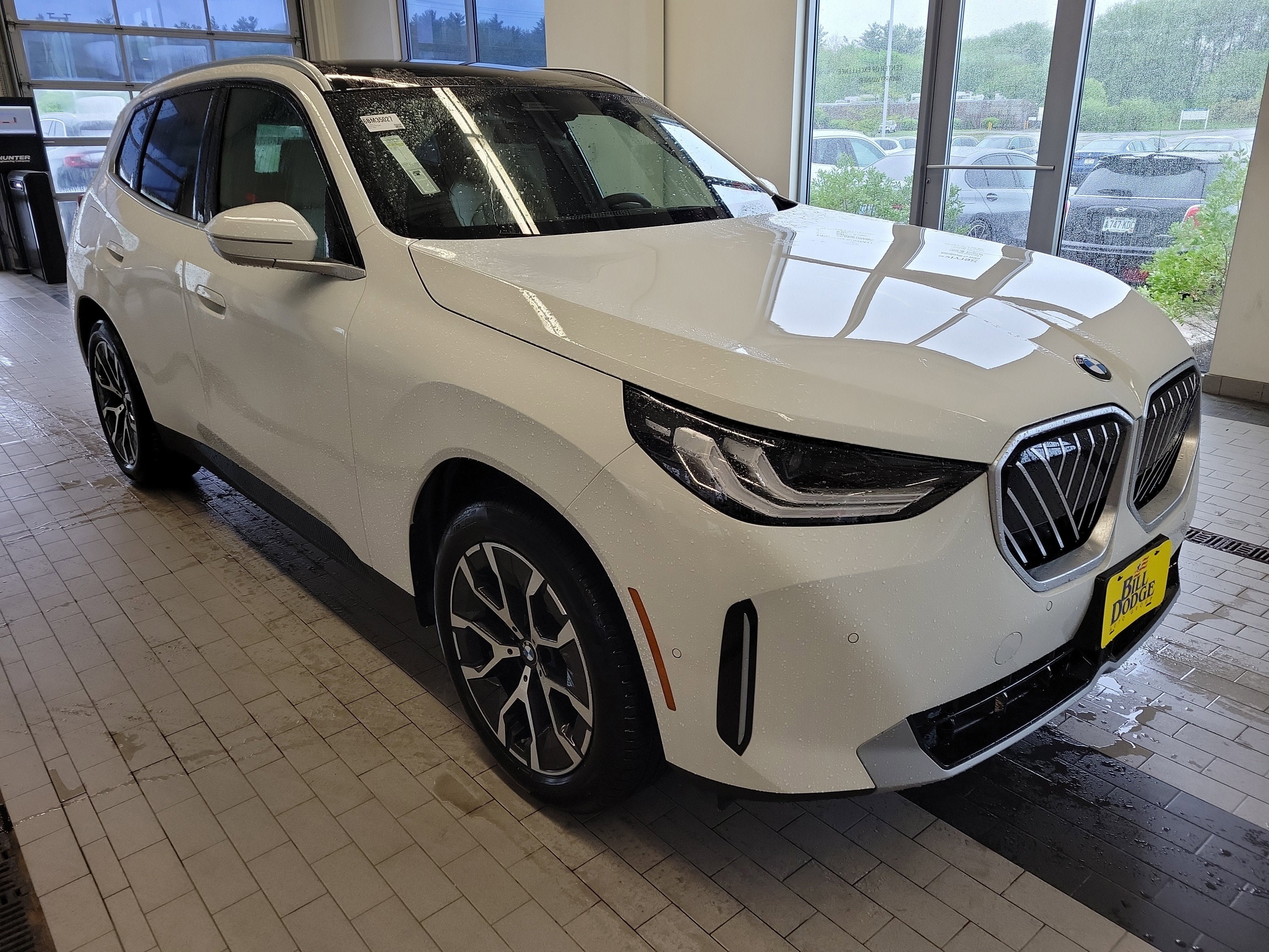 New 2026 BMW X3 xDrive30 w/ Convenience Package AWD/4WD image 9