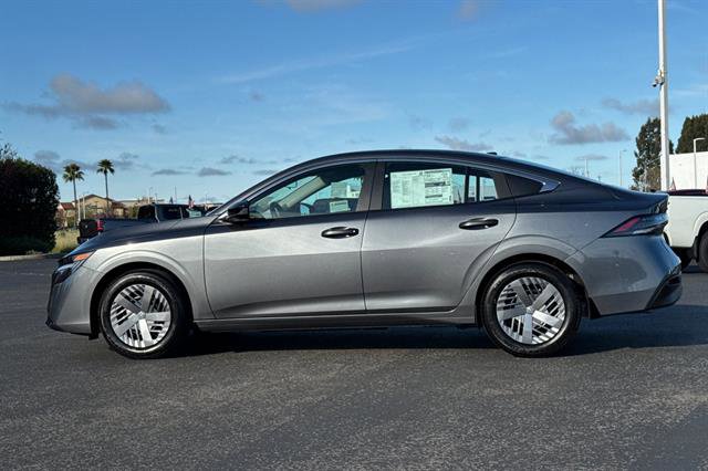 New 2026 Nissan Sentra S w/ Floor Mat Package FWD image 7