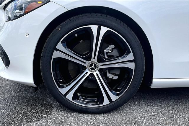 New 2025 Mercedes-Benz C 300 Sedan image 10