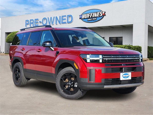 Certified 2025 Hyundai Santa Fe XRT