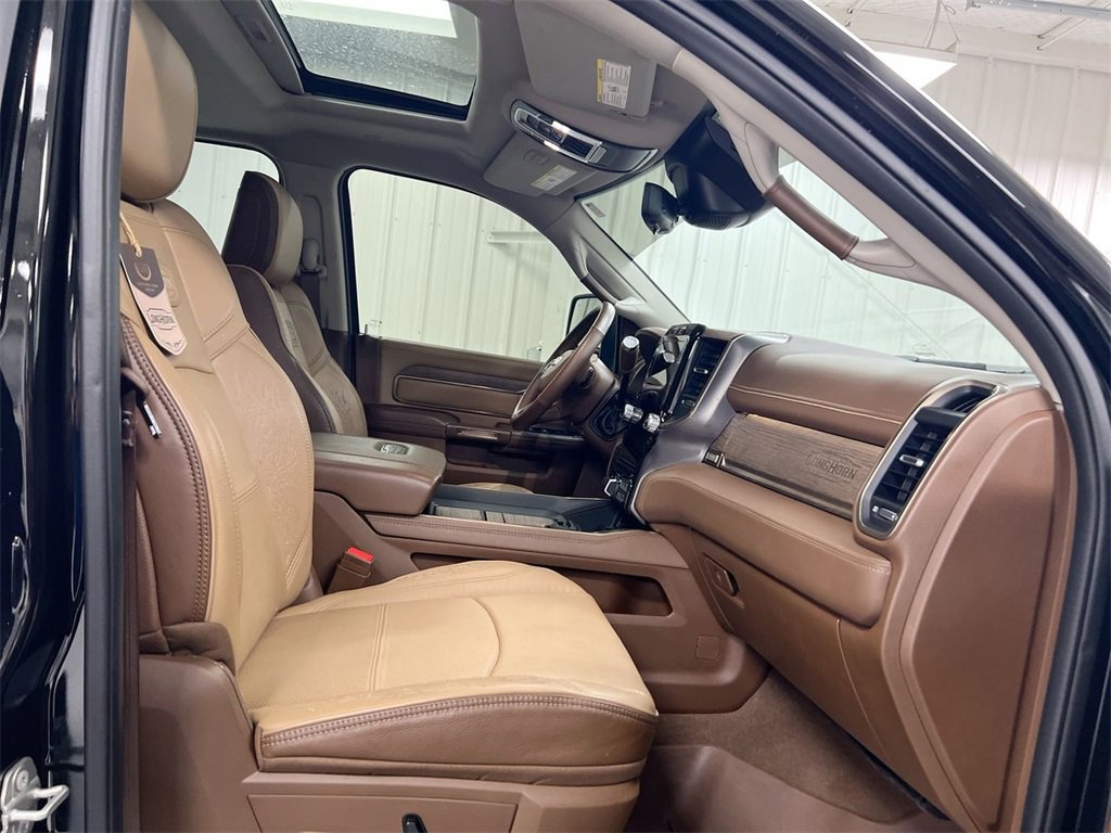 Used 2024 RAM 3500 Limited w/ Safety Group image 21