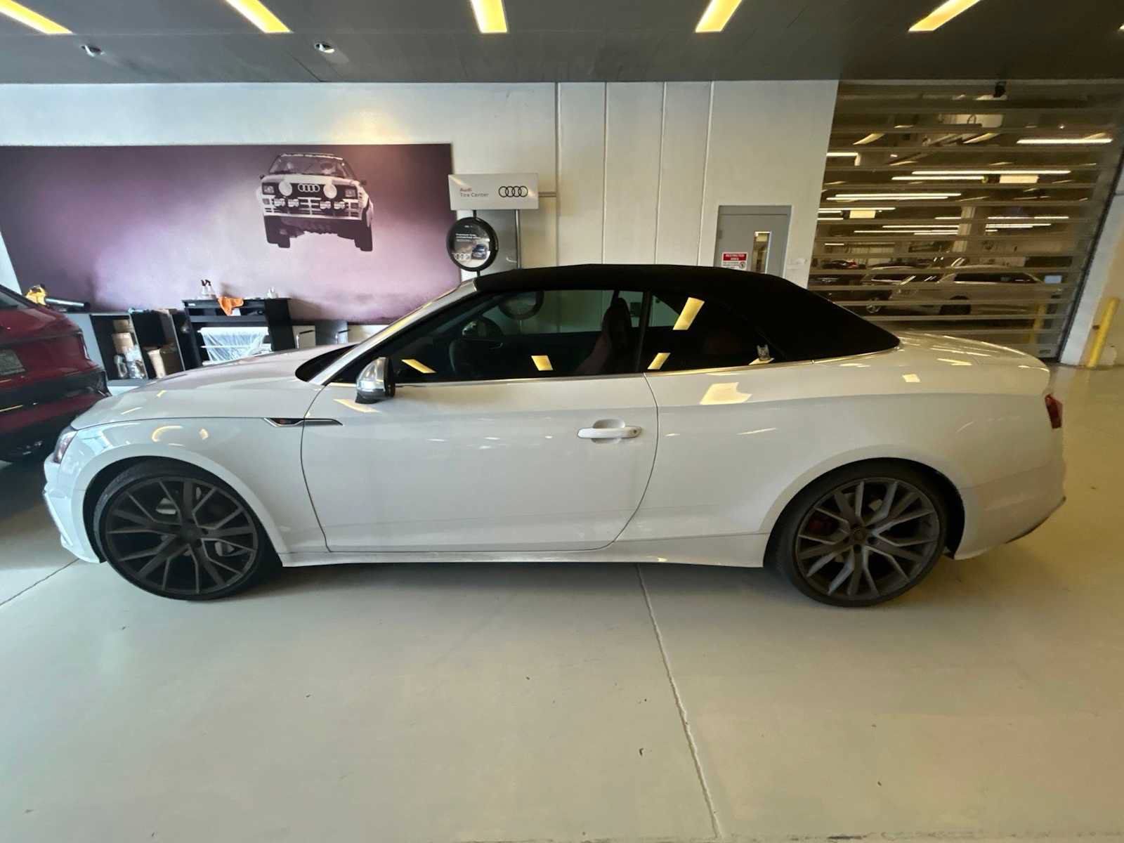 Used 2024 Audi S5 Premium Plus w/ Premium Plus Package